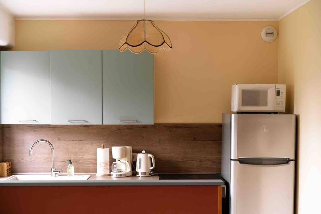 Le Fifties Apartment Verdun-sur-Meuse Екстериор снимка
