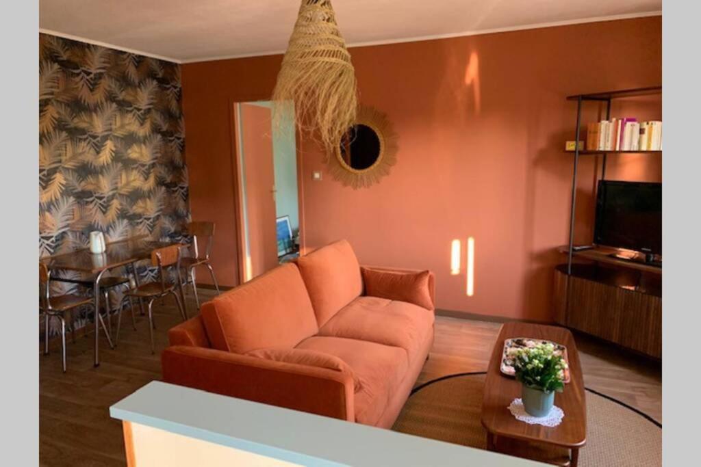 Le Fifties Apartment Verdun-sur-Meuse Екстериор снимка