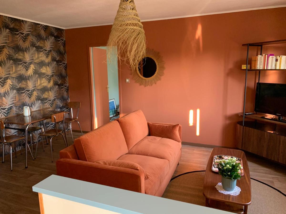 Le Fifties Apartment Verdun-sur-Meuse Екстериор снимка