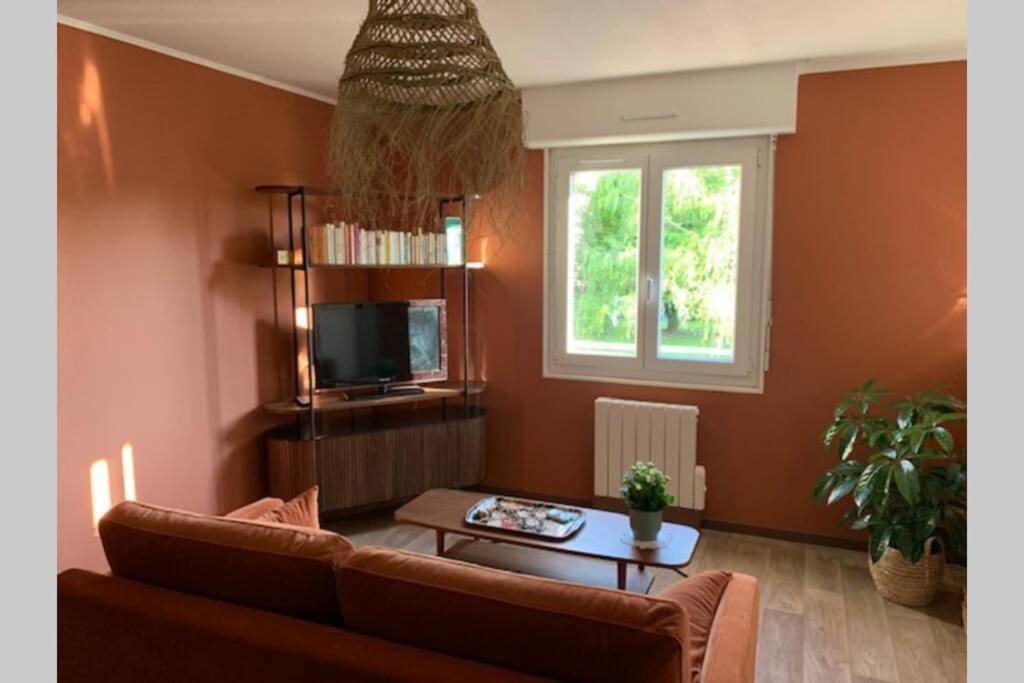 Le Fifties Apartment Verdun-sur-Meuse Екстериор снимка